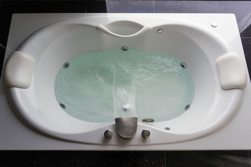 Jacuzzi Spa Tub