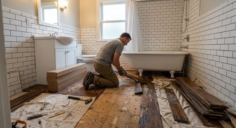 Top Bathroom Remodeling Companies in East Falmouth, MA
