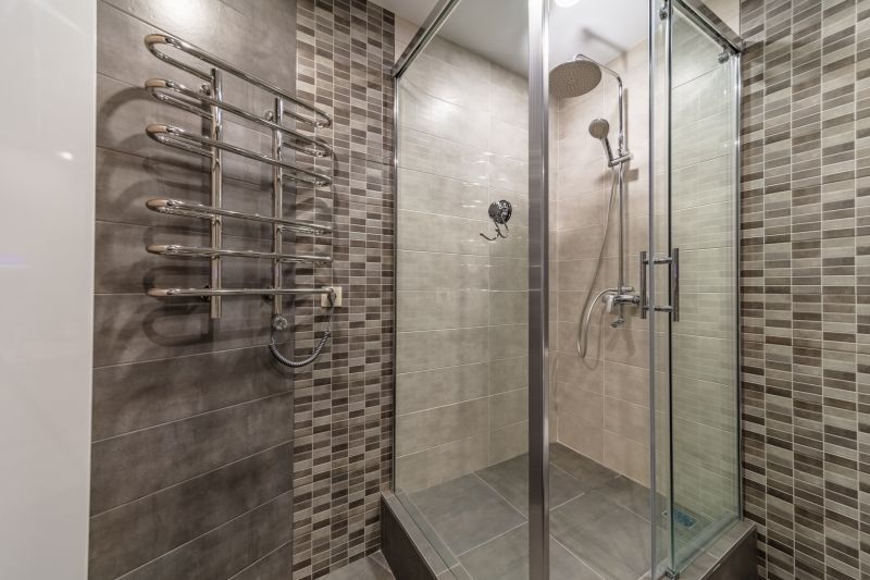 Custom Fit Shower Enclosure